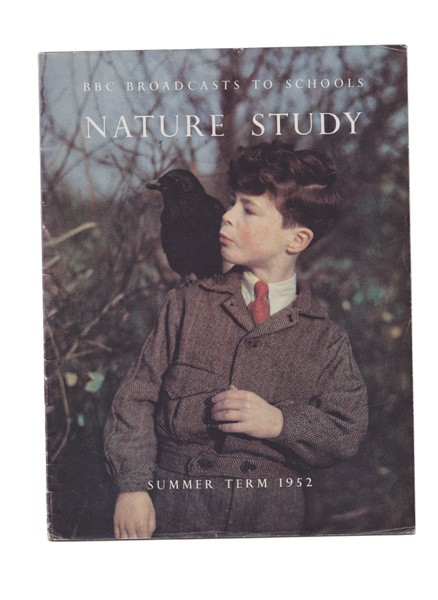 BBC Nature Study magazine 1952