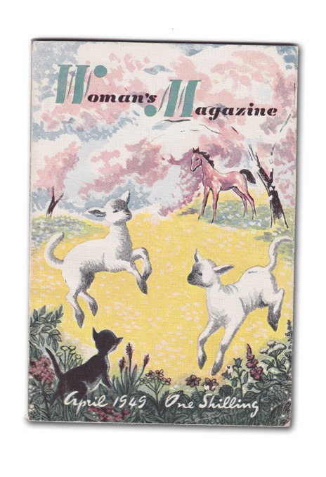 Woman's Magazine April 1949
