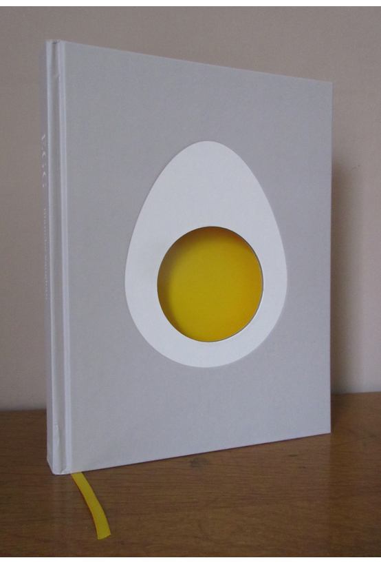 Egg cook book Blanche Vaughan